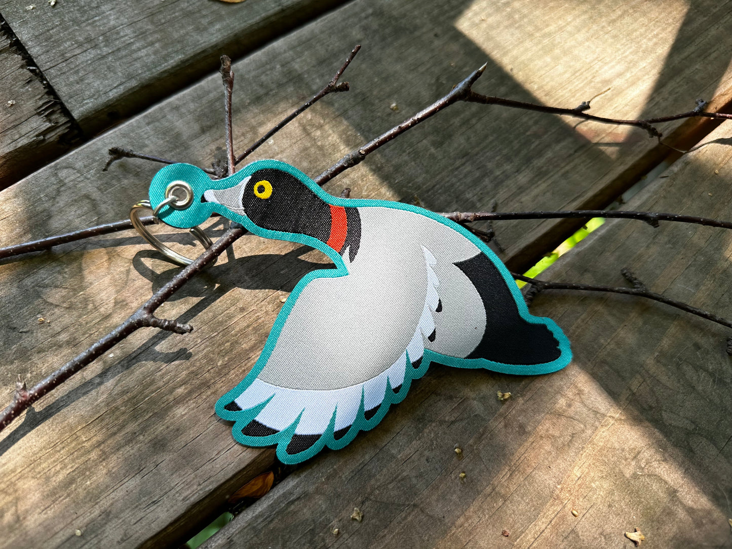 Ring-Necked Duck Charm