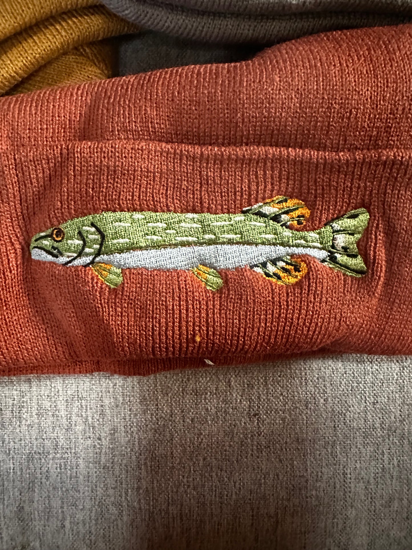 B-GRADE BEANIES