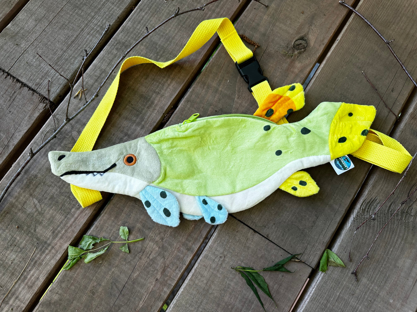 Gar Fannypack