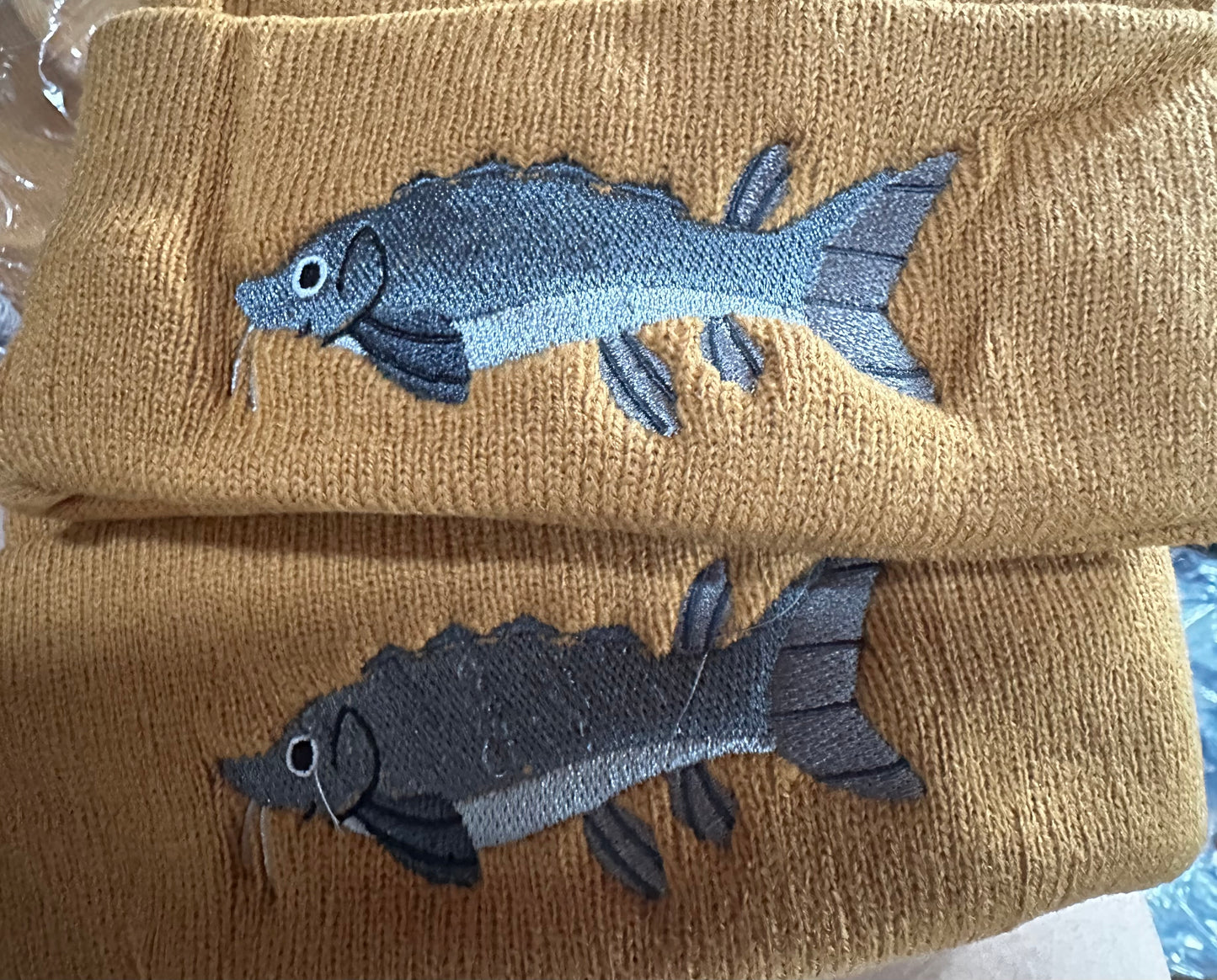 B-GRADE BEANIES