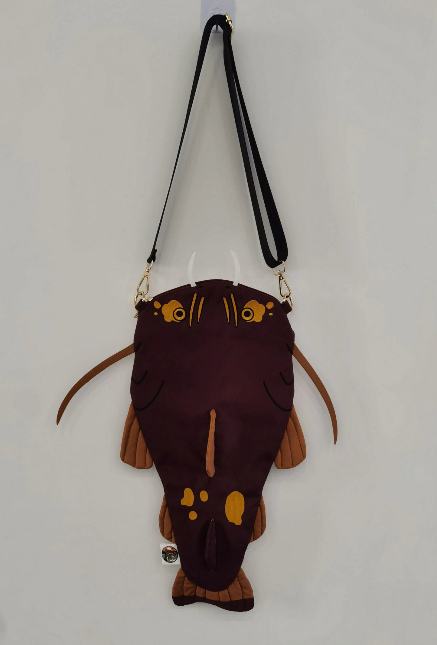 Catfish Messenger Bag (PRE-ORDER)