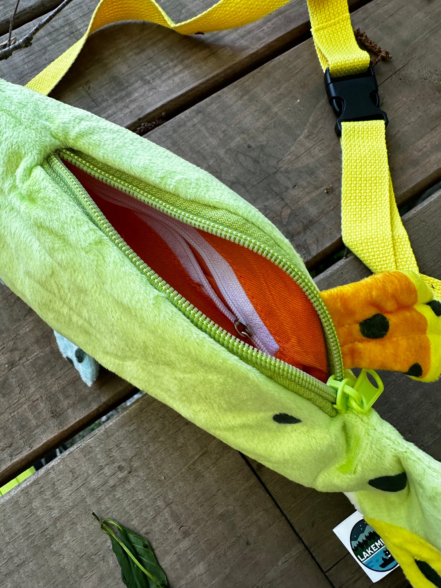 Gar Fannypack
