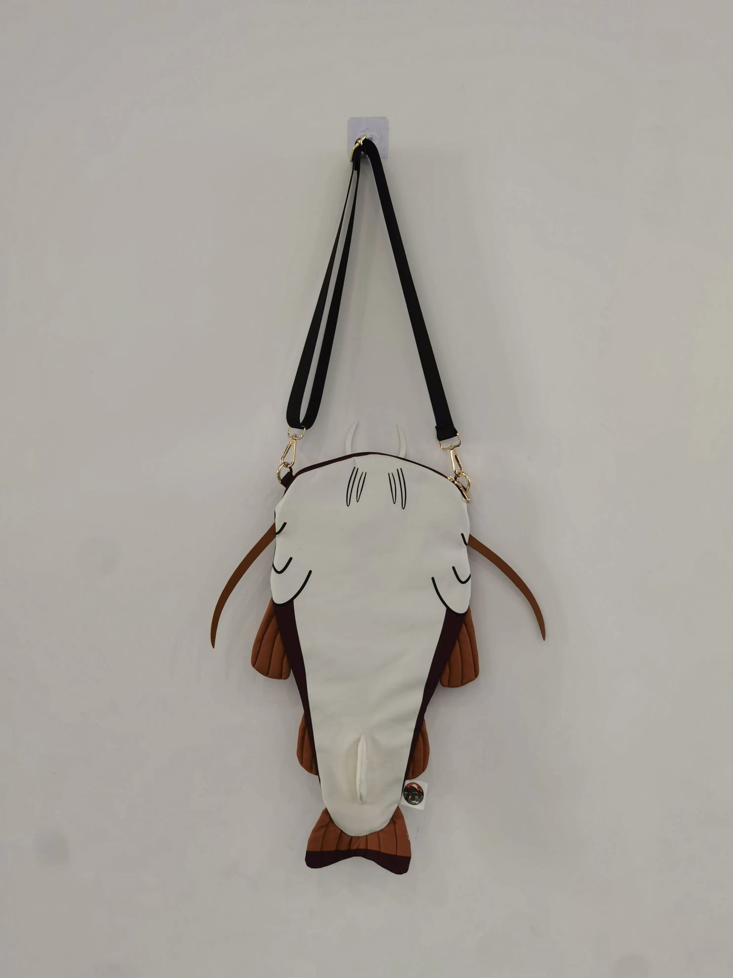 Catfish Messenger Bag (PRE-ORDER)