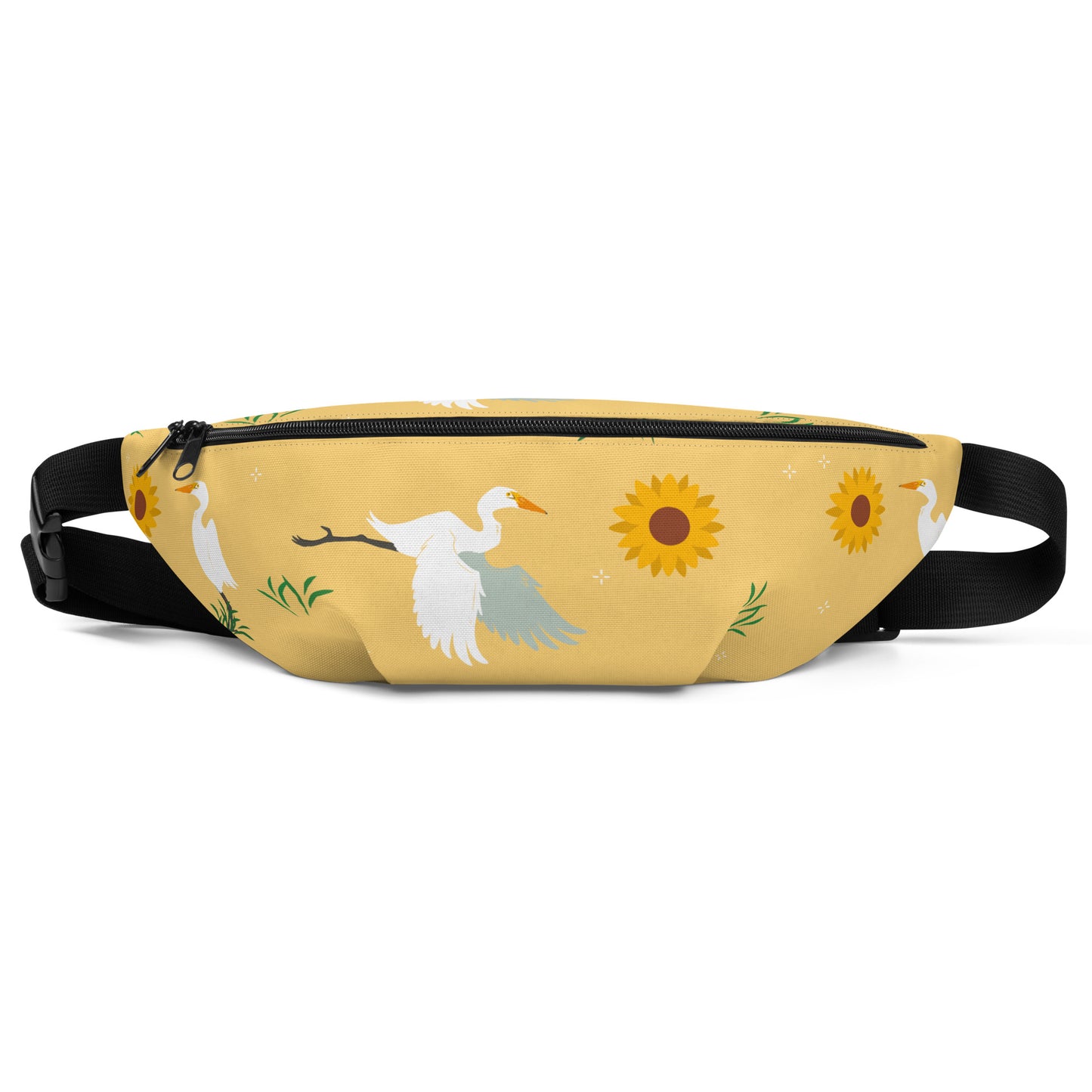 Cranes Fanny Pack