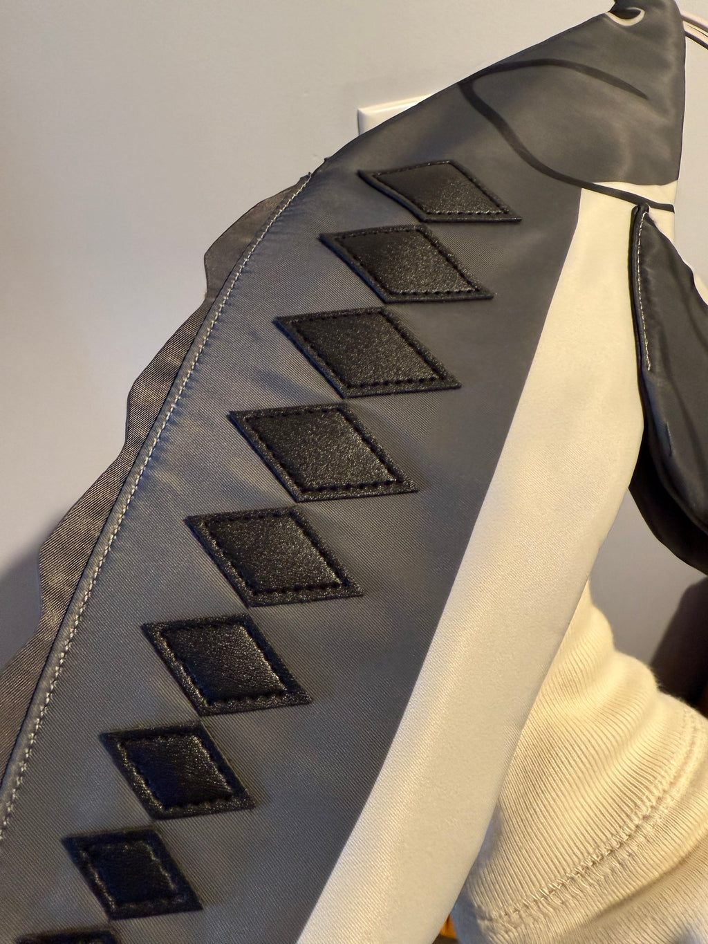 Sturgeon Messenger Bag