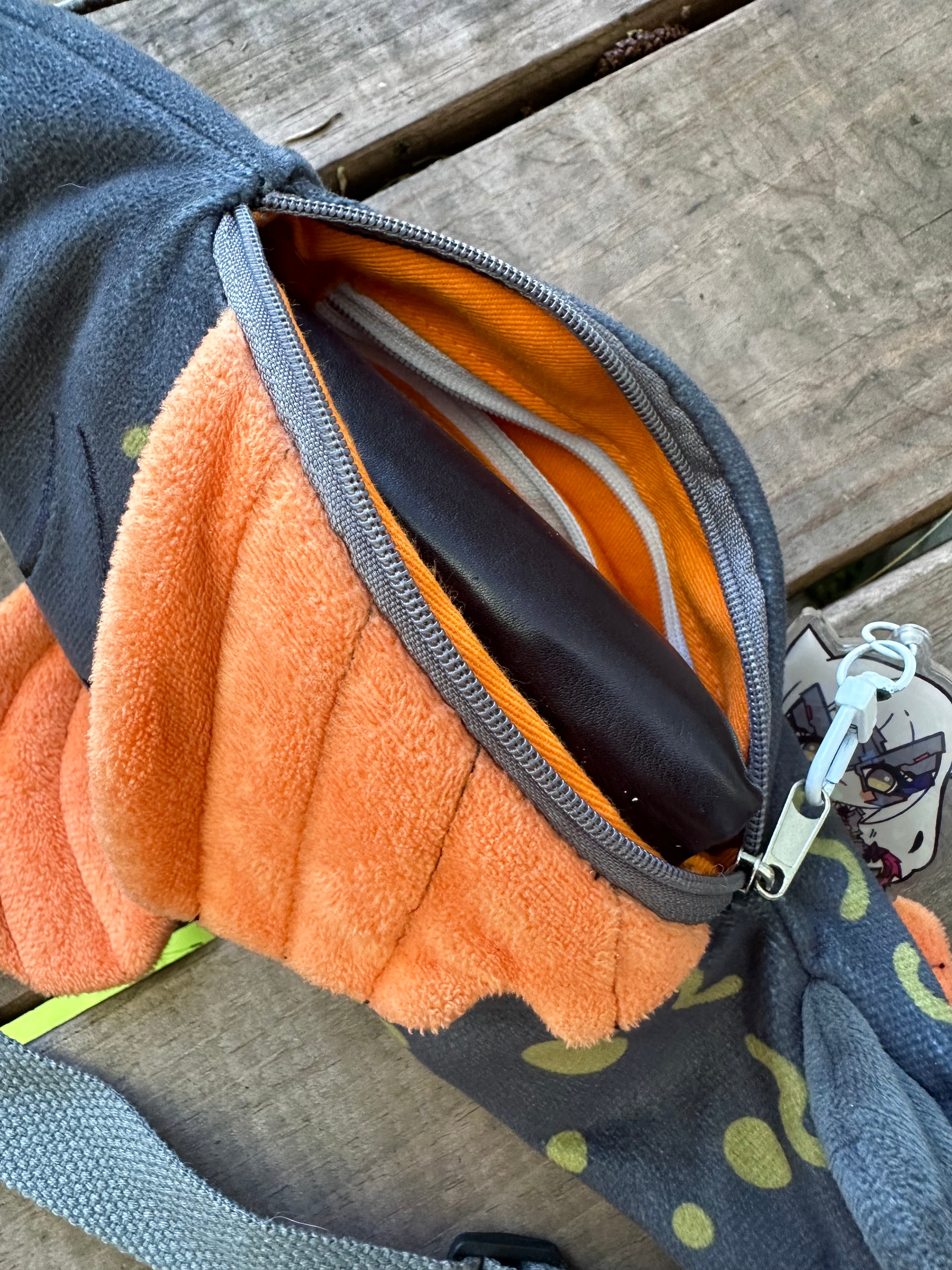 (PRE-ORDER)Brook Trout Fannypack/Chest Bag (READ DESCRIPTION)