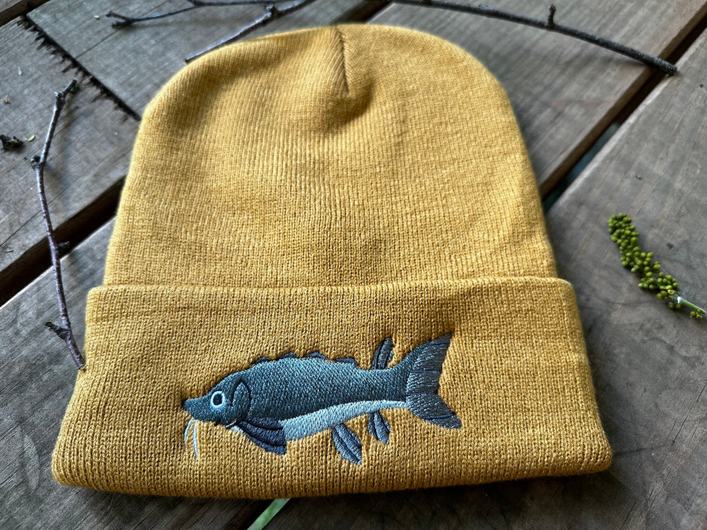 Sturgeon Beanie