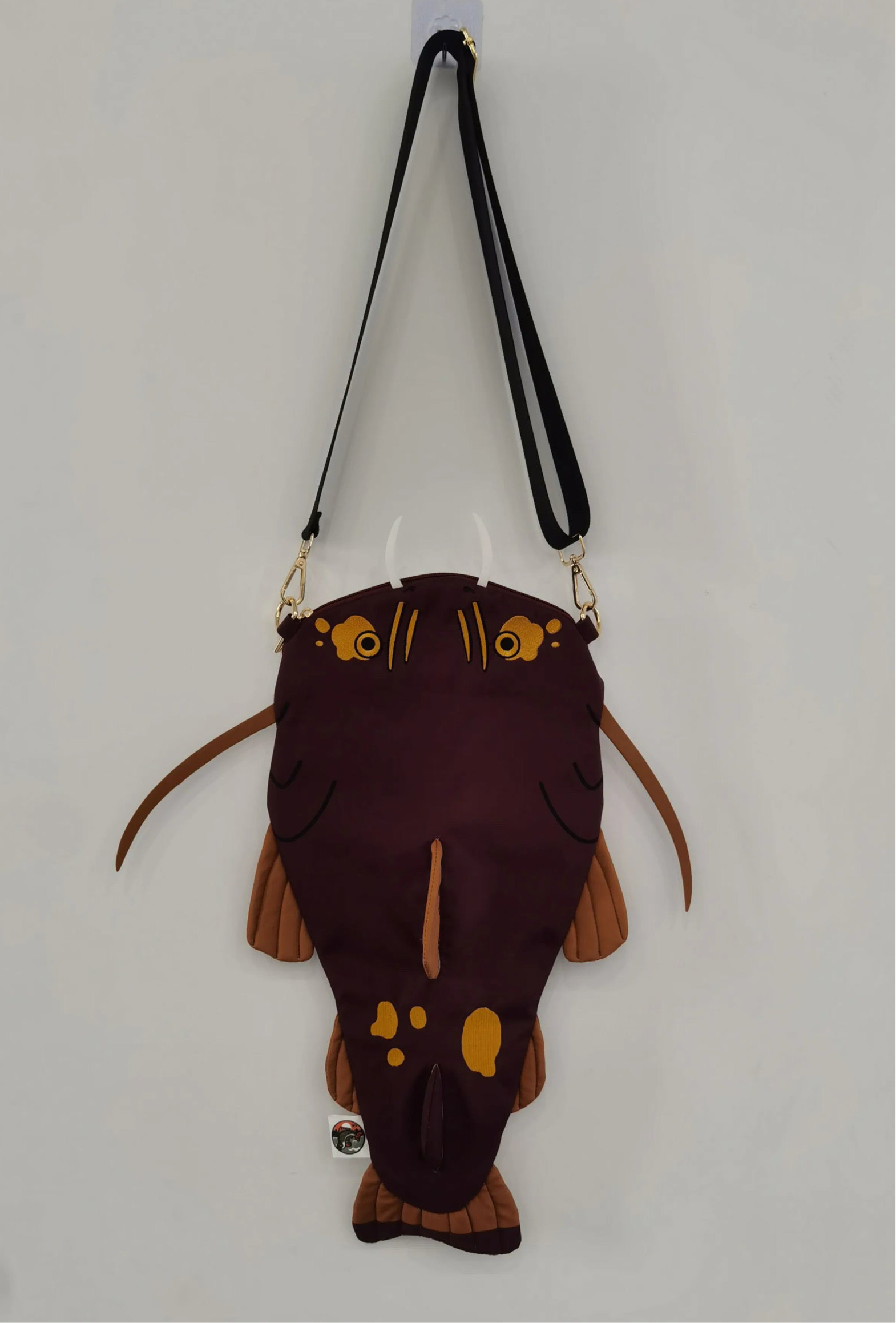 Catfish Messenger Bag (PRE-ORDER)
