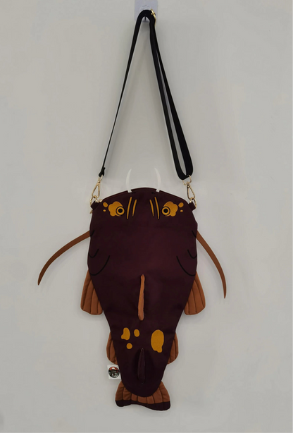 Catfish Messenger Bag (PRE-ORDER)
