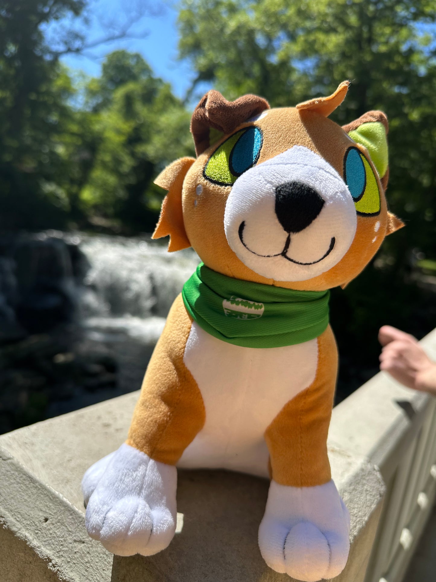 Lake Plushie