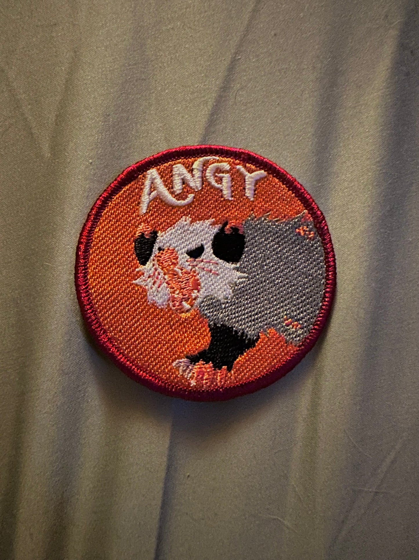 Angy Patch