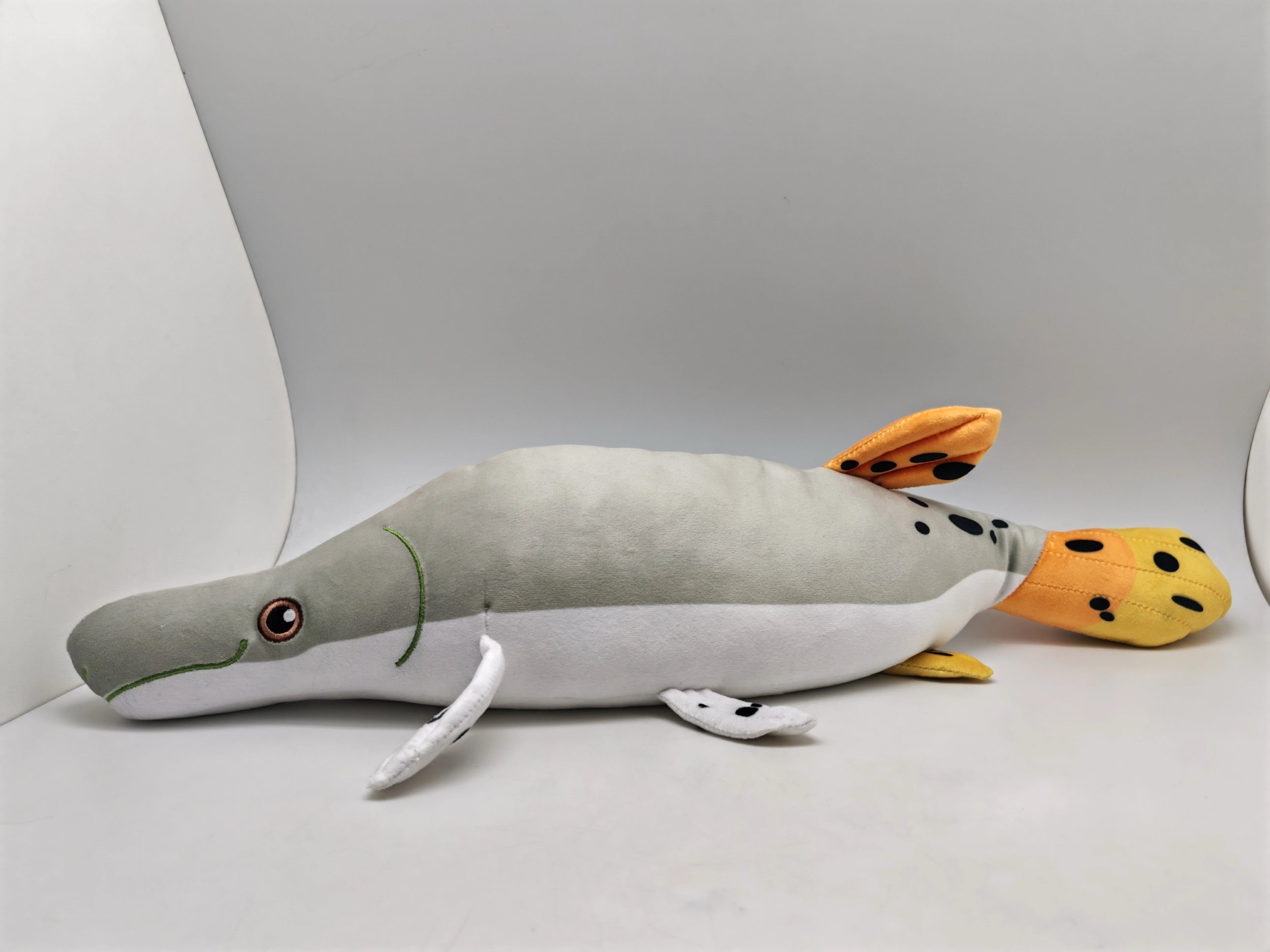 Weighted Gar Plush (PRE-ORDER)