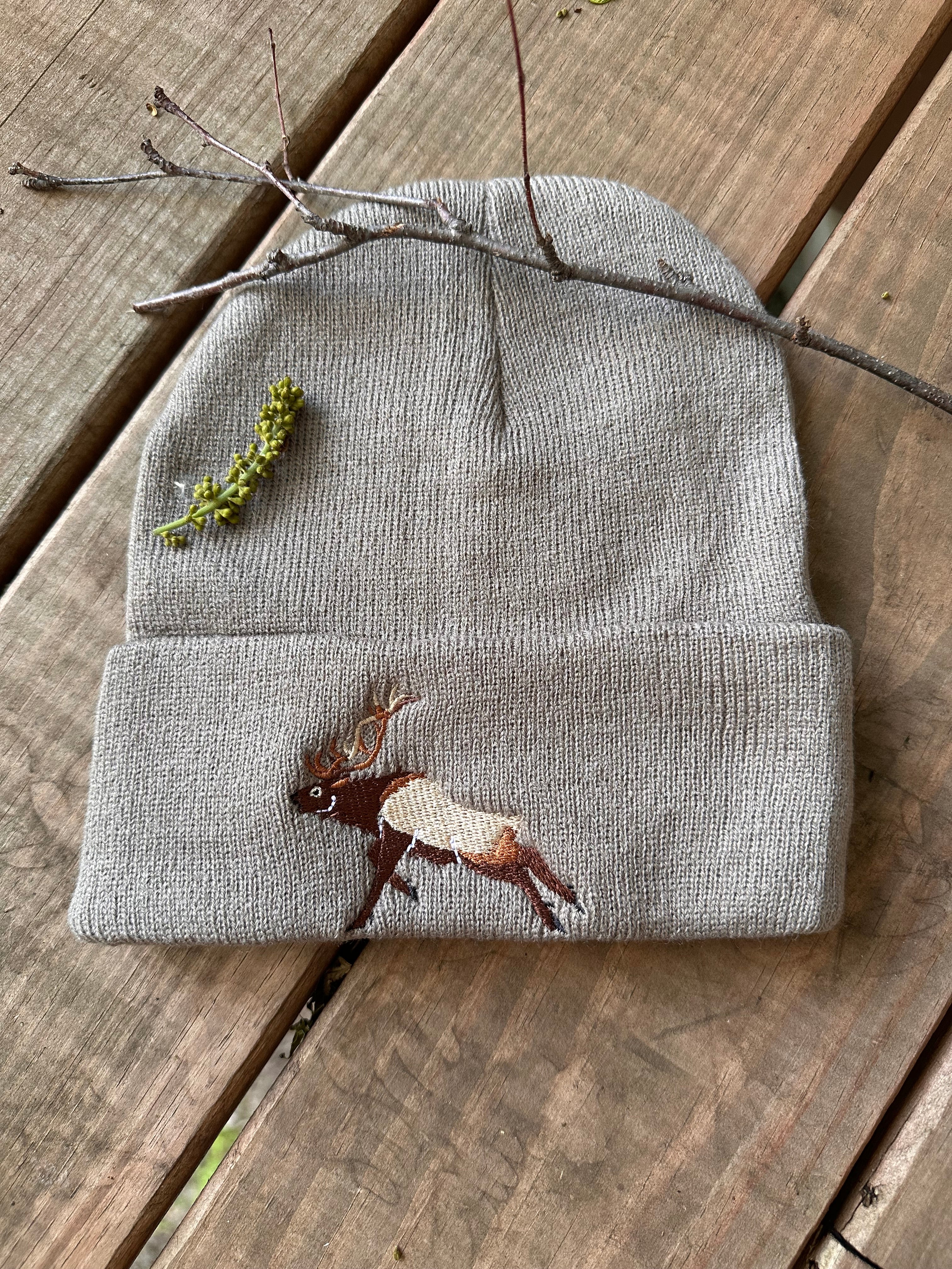 Elk Beanie