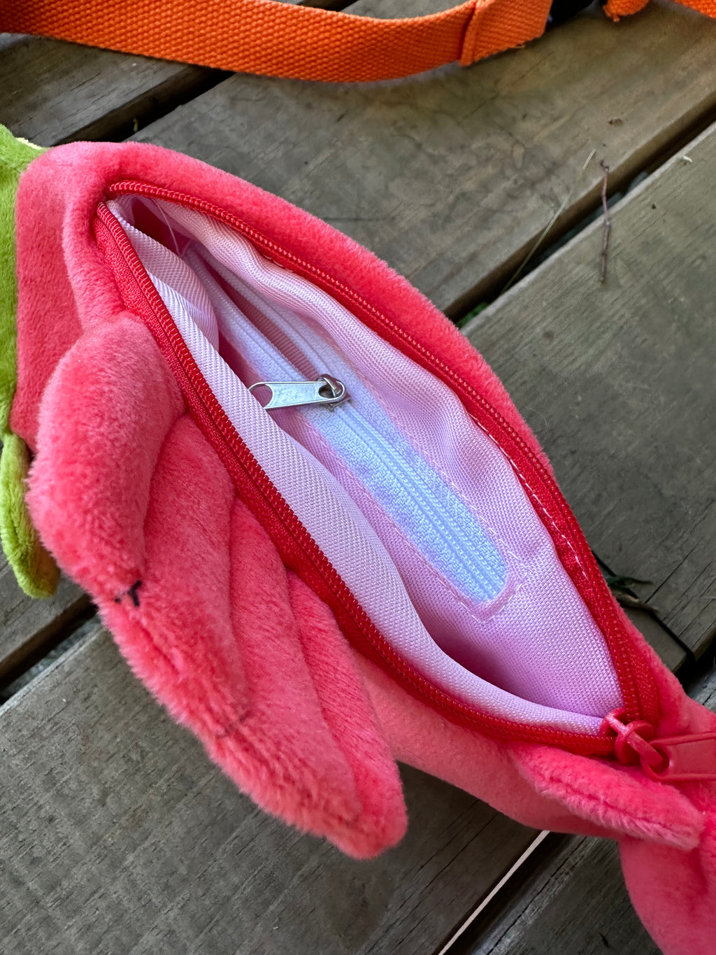 Salmon FannyPack (RETIRED)