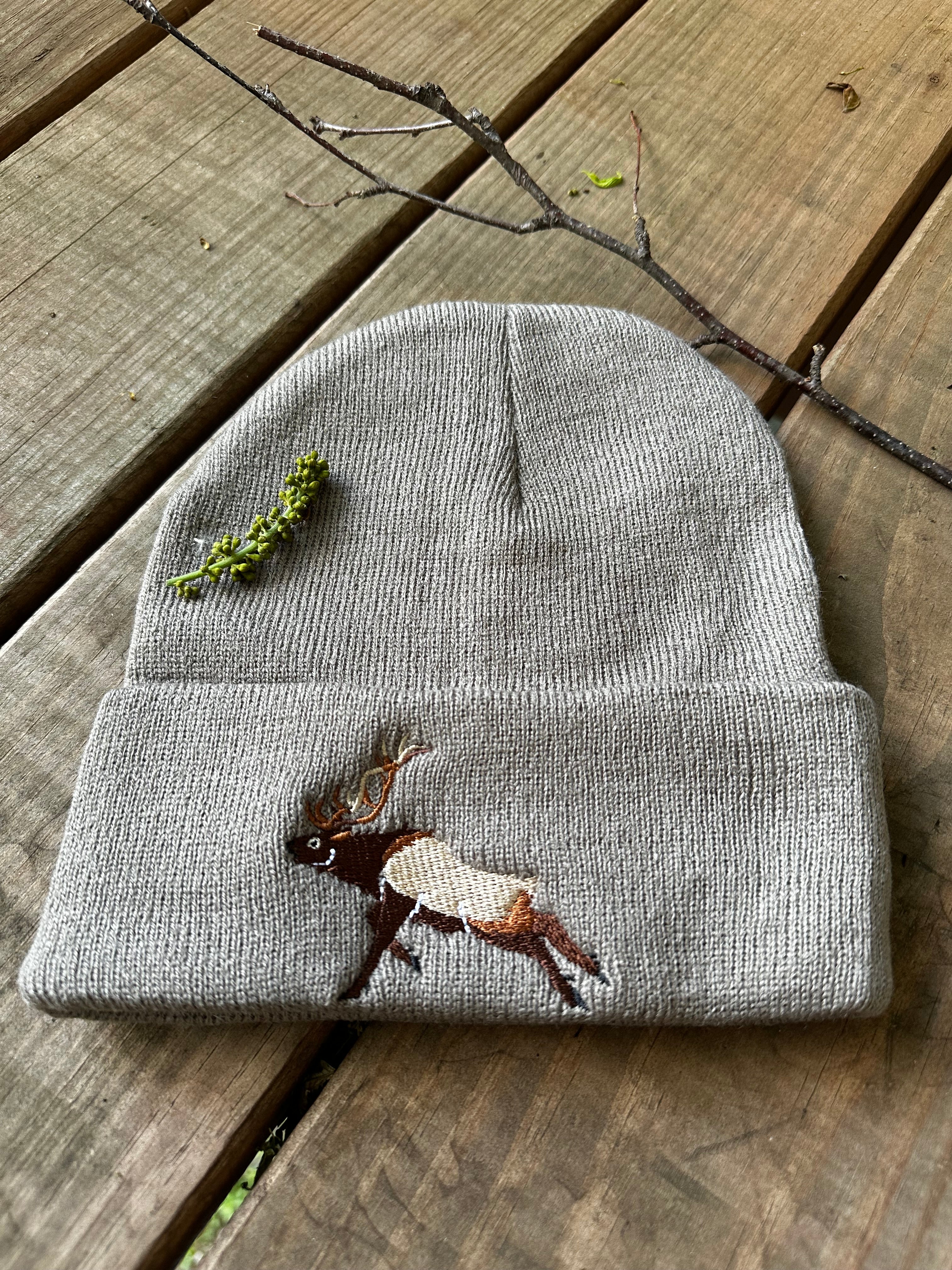 Elk Beanie