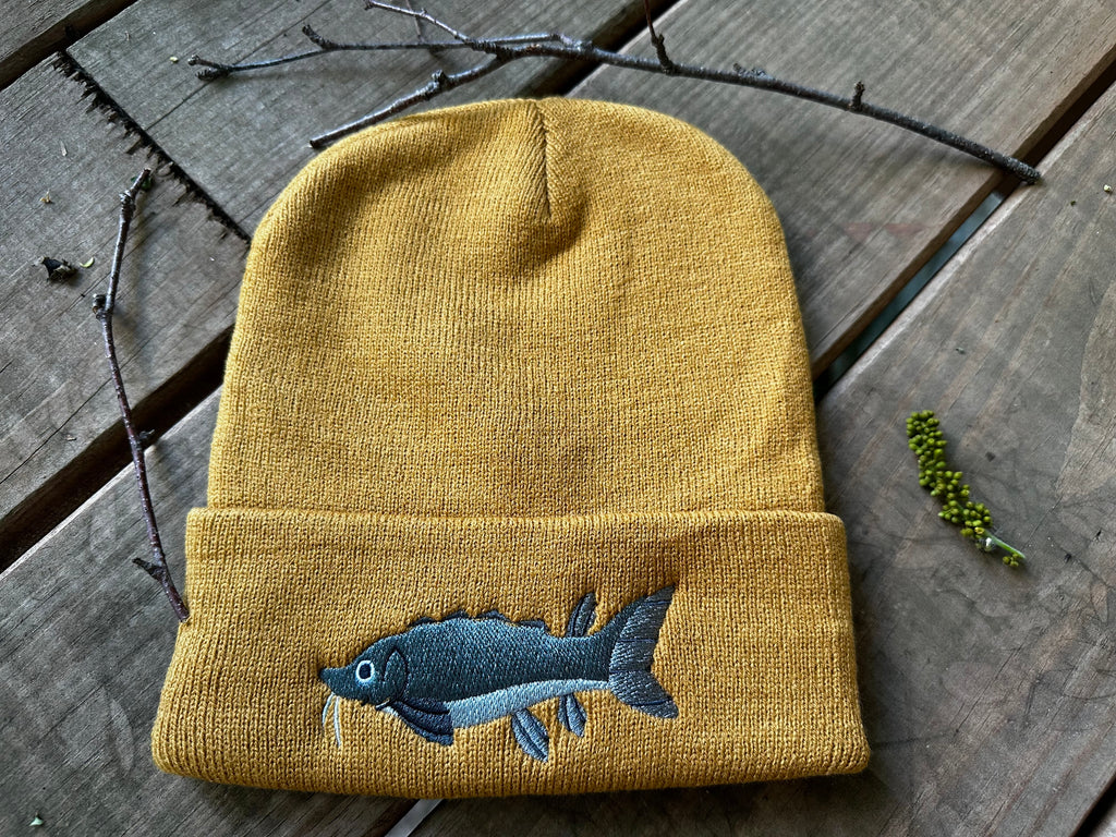 Sturgeon Beanie