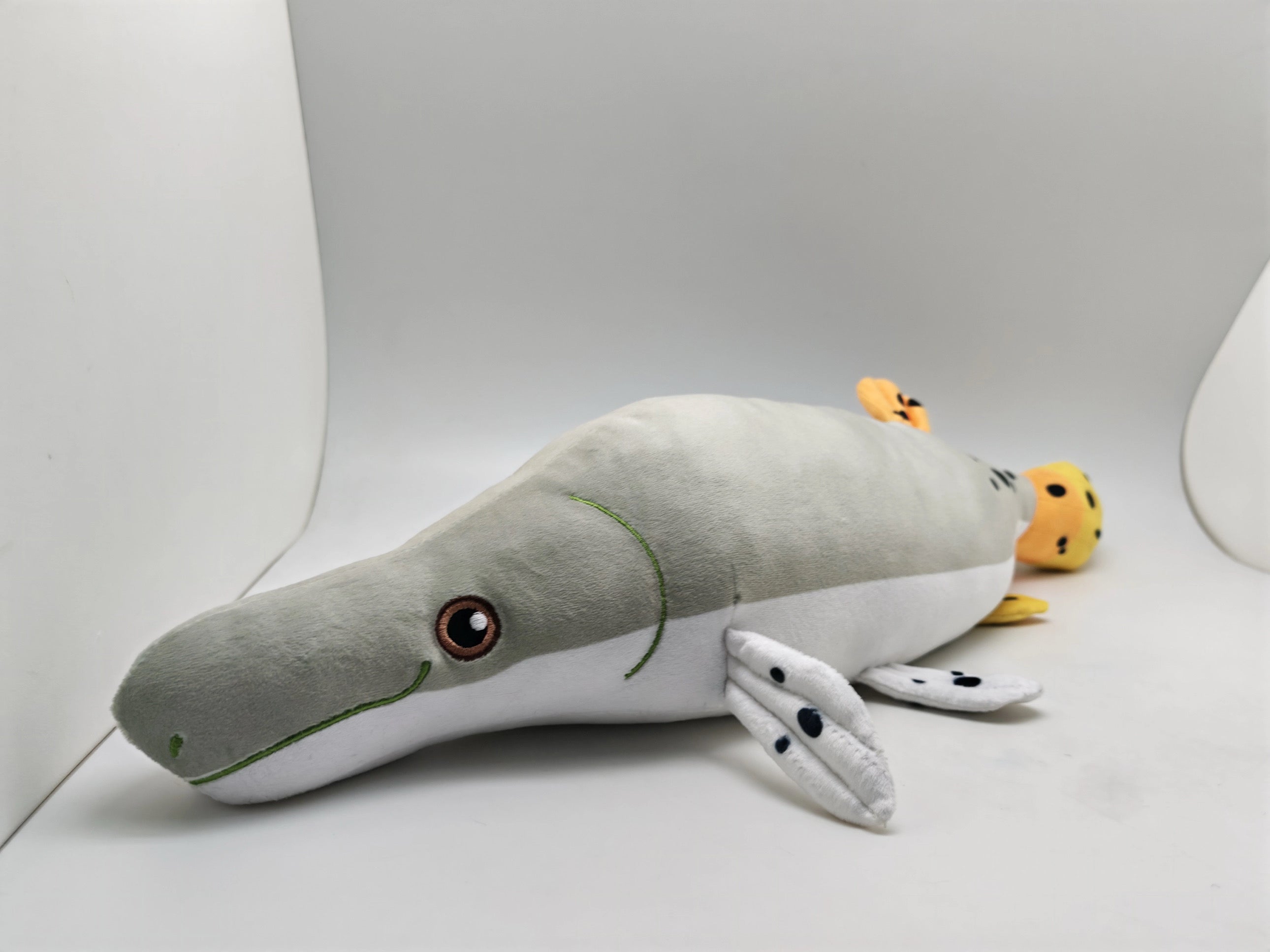 Weighted Gar Plush (PRE-ORDER)