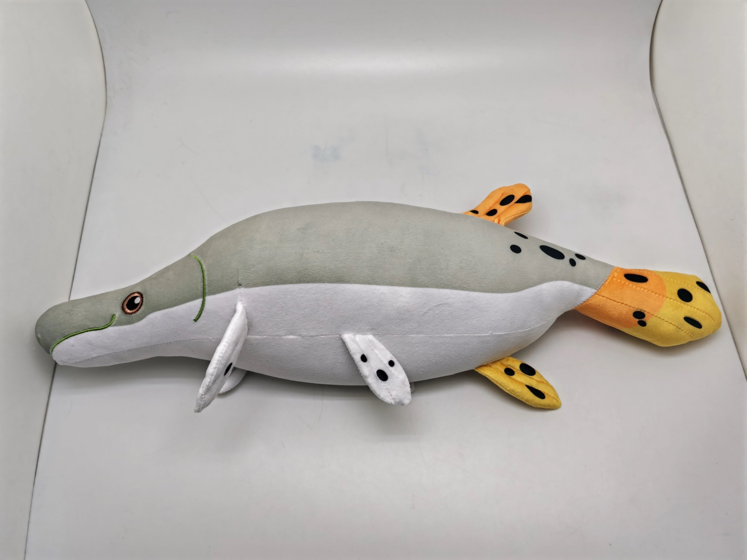 Weighted Gar Plush (PRE-ORDER)