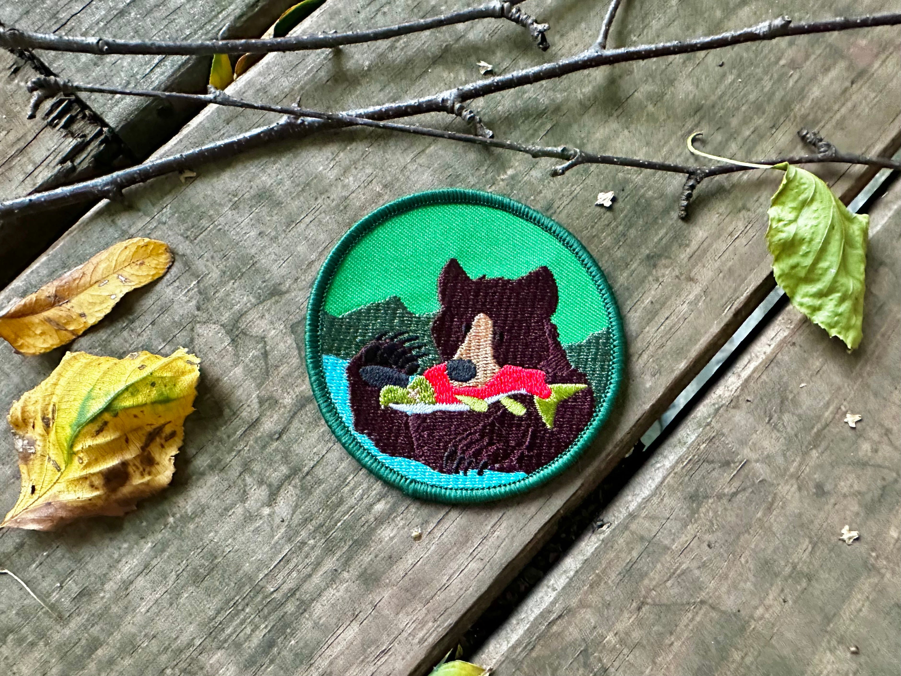 Bear Patch