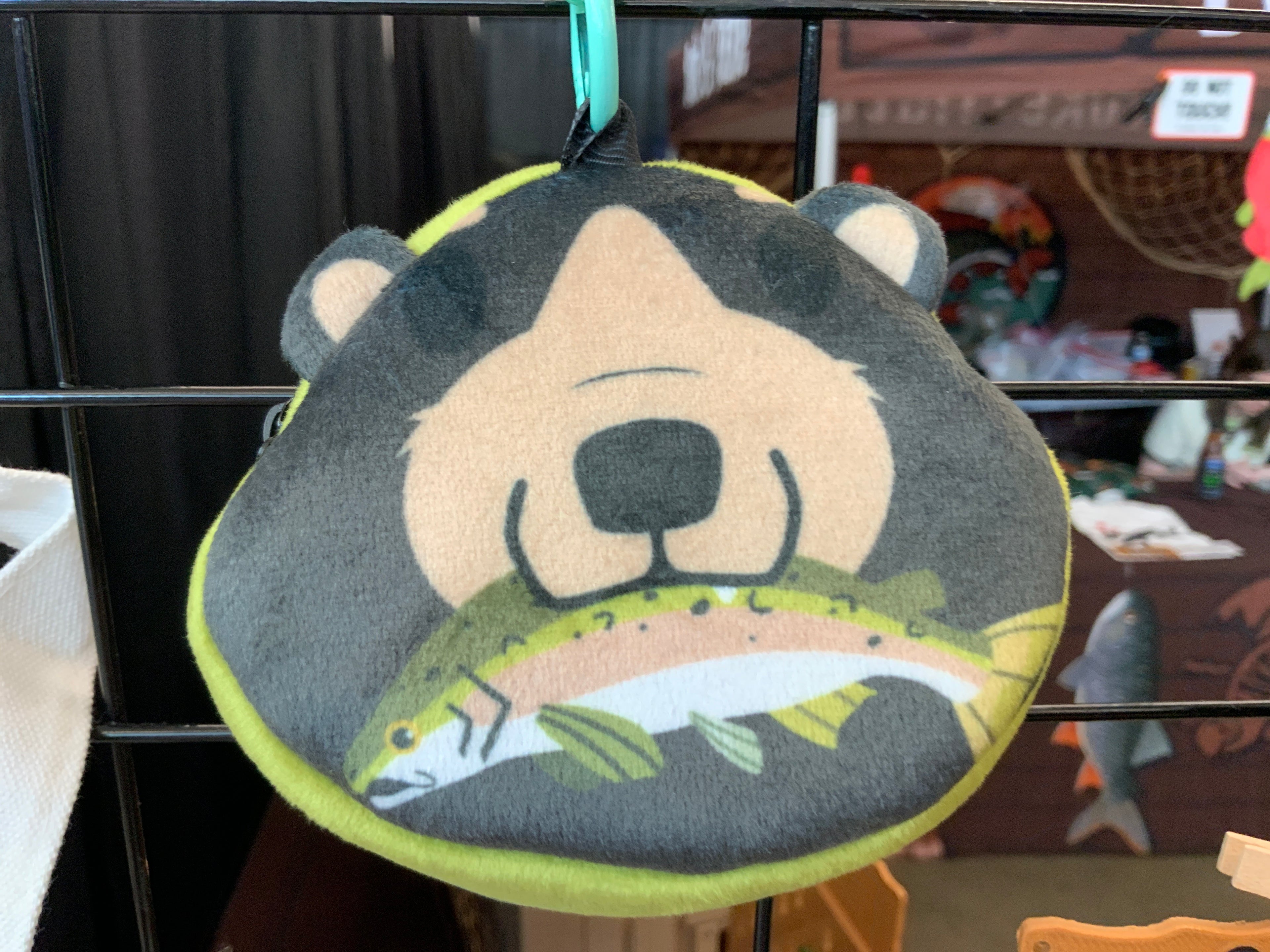 Bear Coin Purse