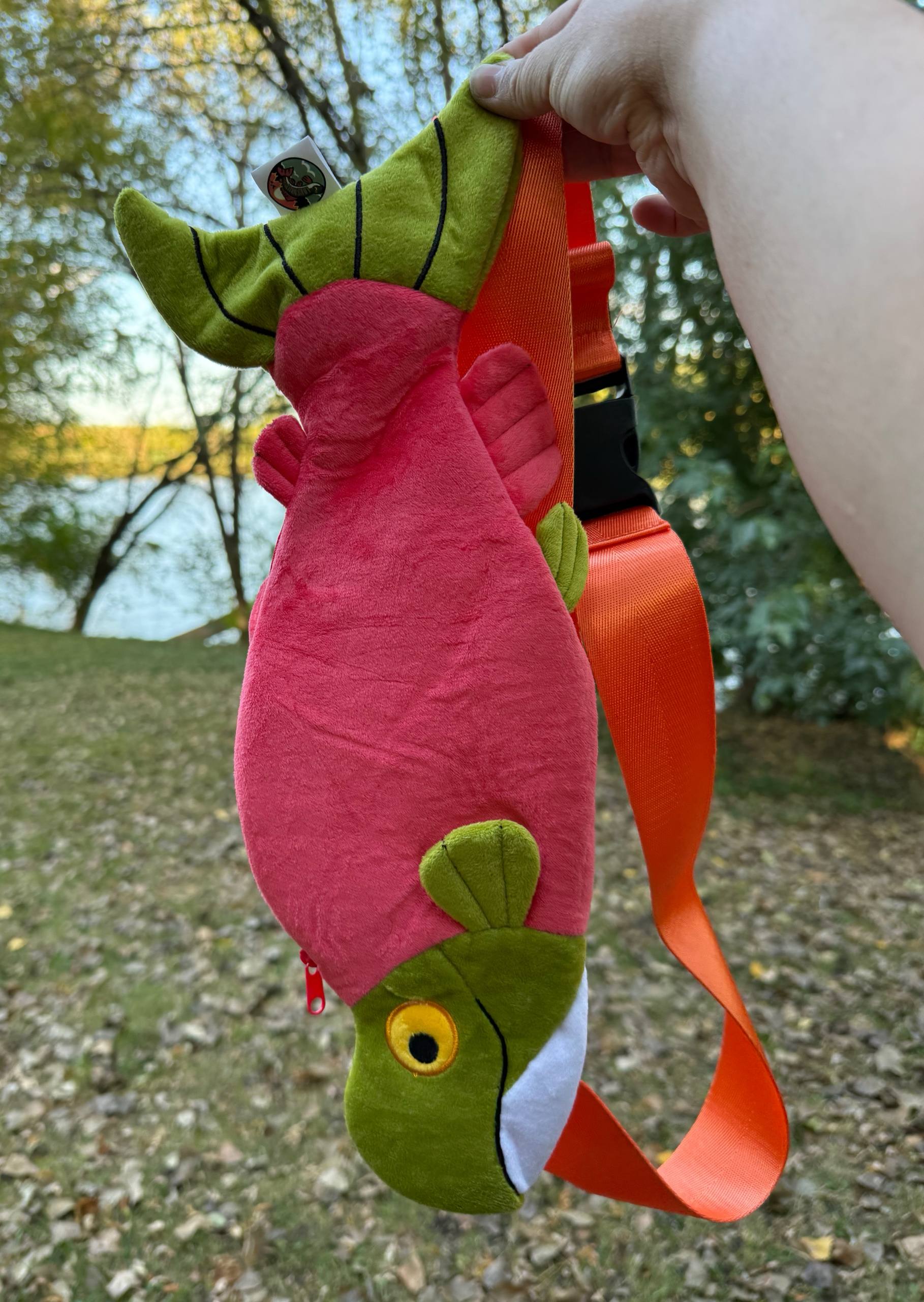 Salmon Fanny 2.0 (READ DESCRIPTION)
