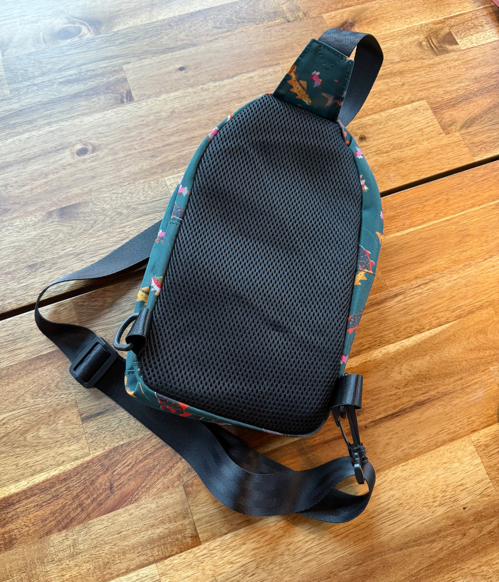 Fly Fish - Crossbody Bag