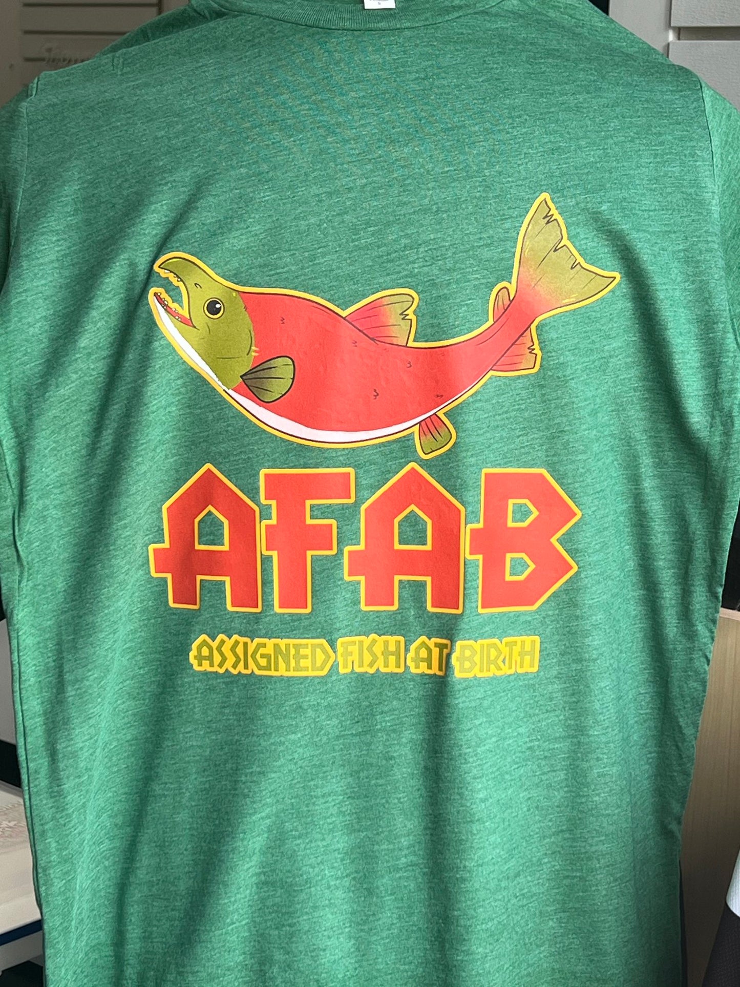 AFAB Shirt
