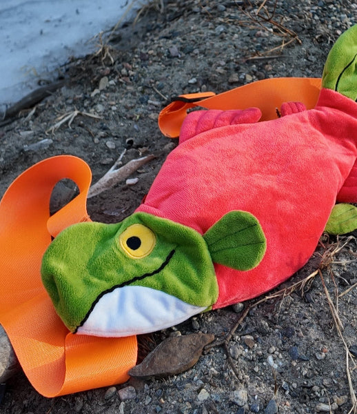Salmon Fanny 2.0 (PRE-ORDER) (READ DESCRIPTION)