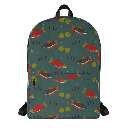 Fish Life Backpack