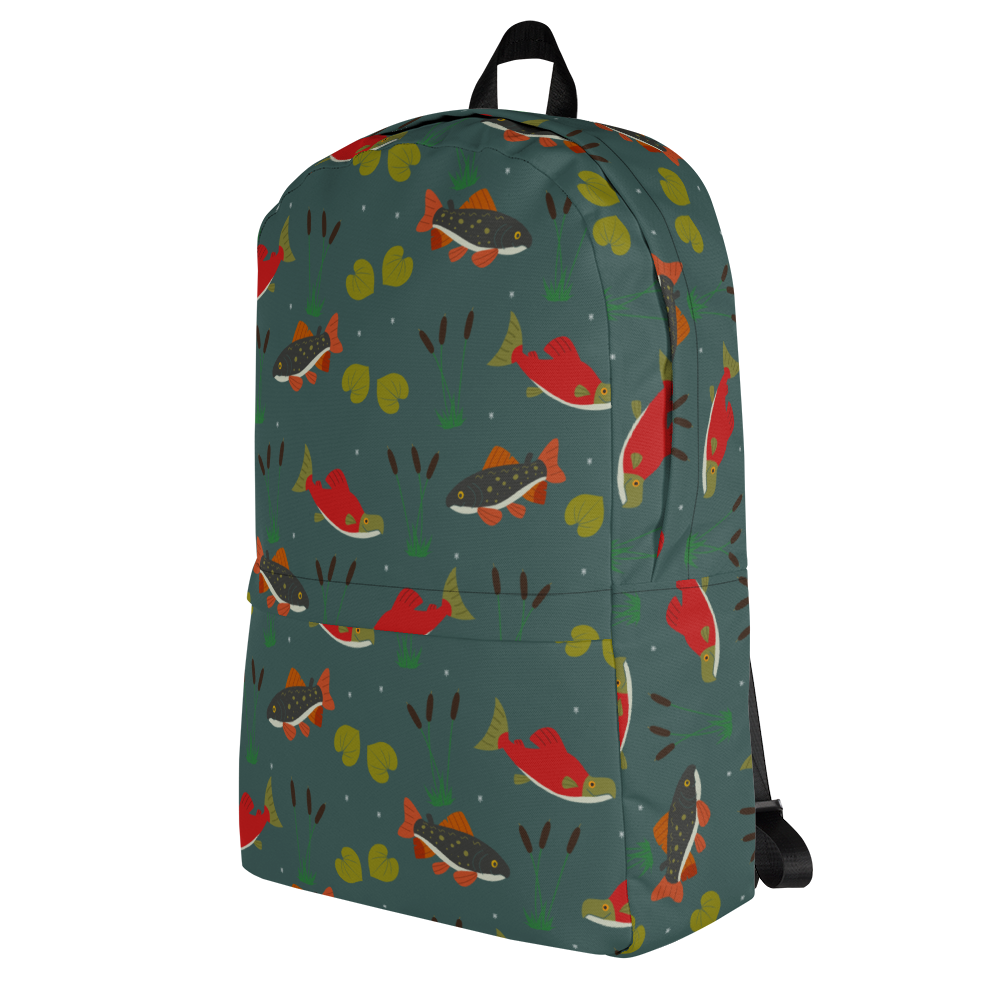 Fish Life Backpack