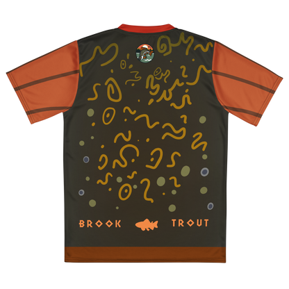 Brook Trout unisex jersey