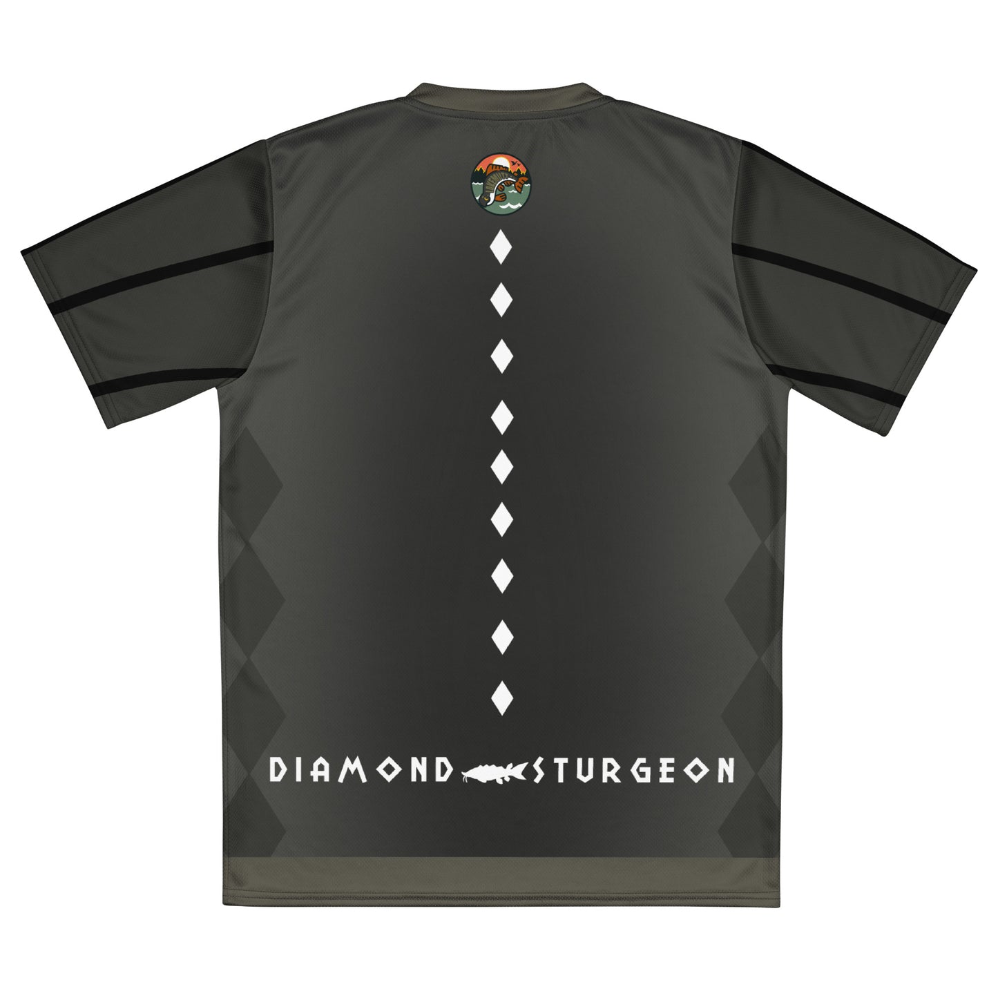 Sturgeon unisex jersey