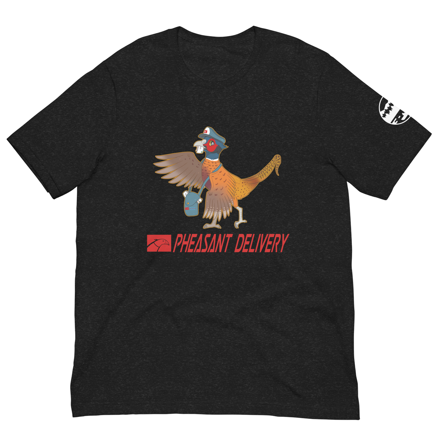 Pheasant Delivery! Shirt