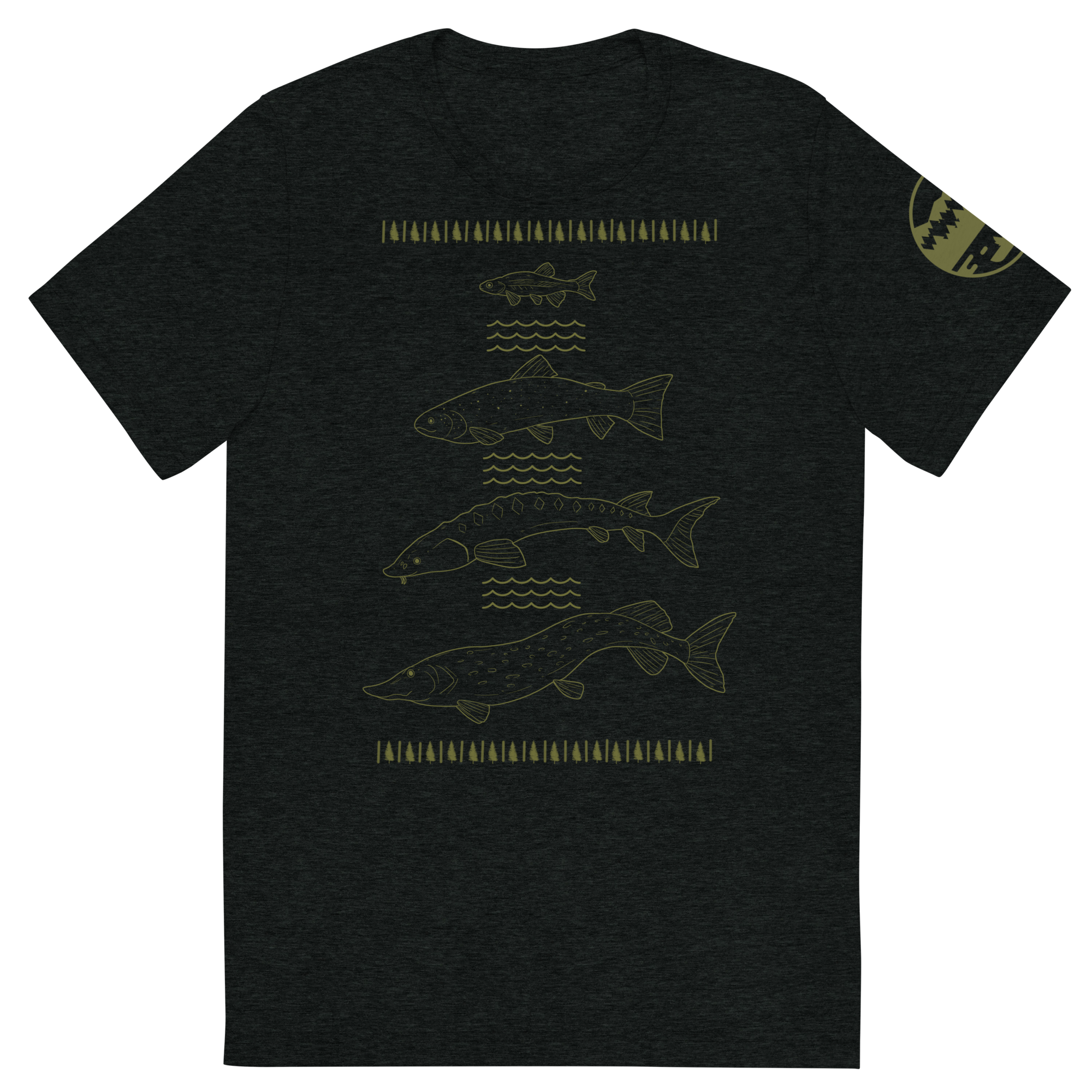 MN Fish Shirt