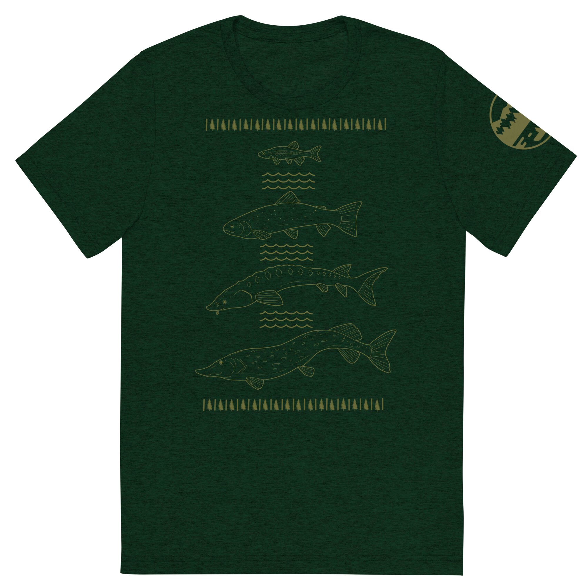 MN Fish Shirt