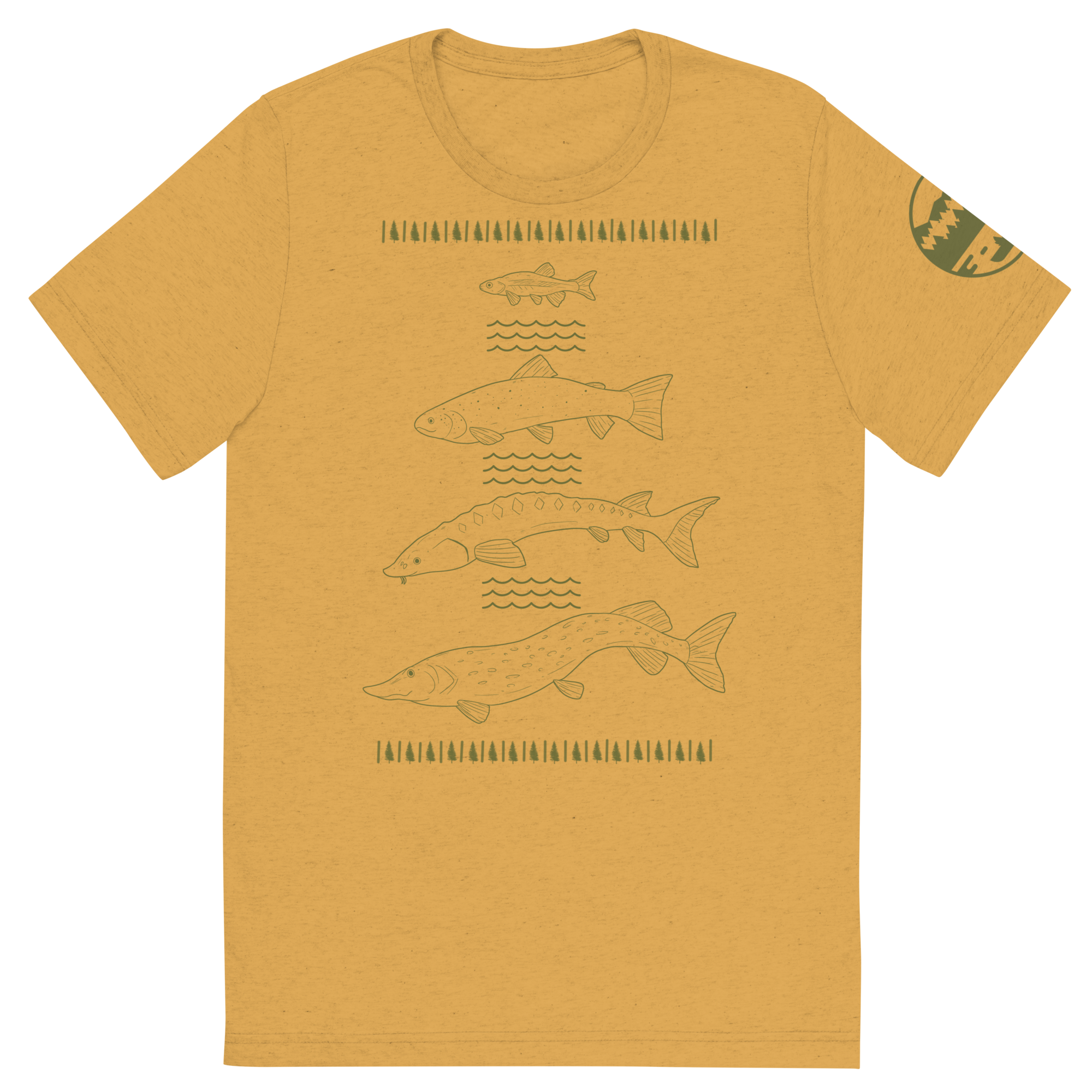 MN Fish Shirt